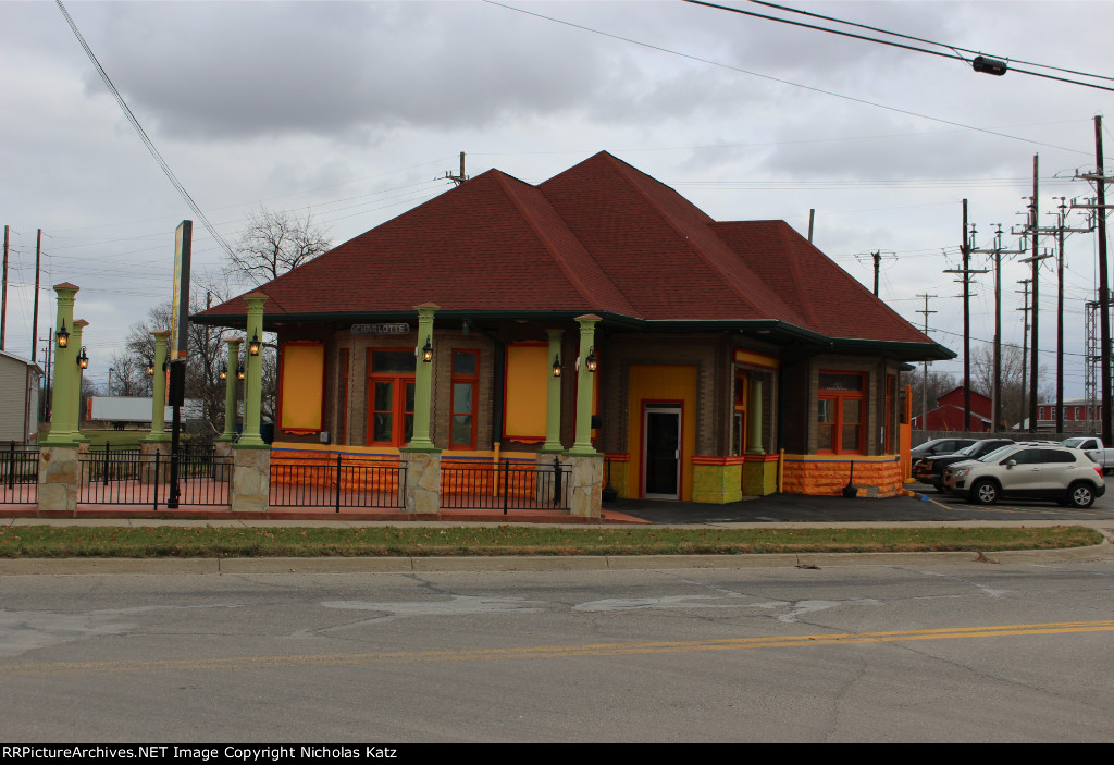 Charlotte MC Depot